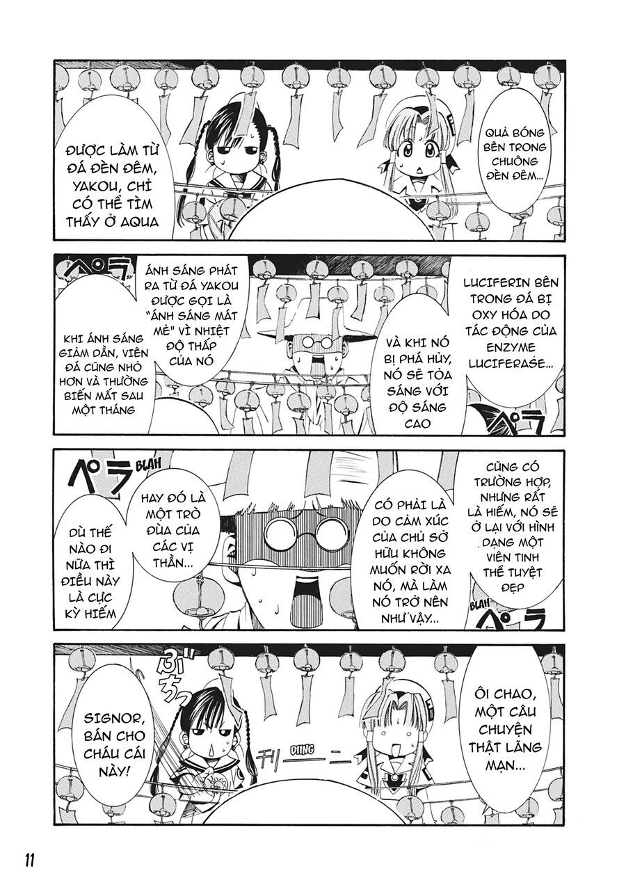 aqua - chap8 - Trang 12